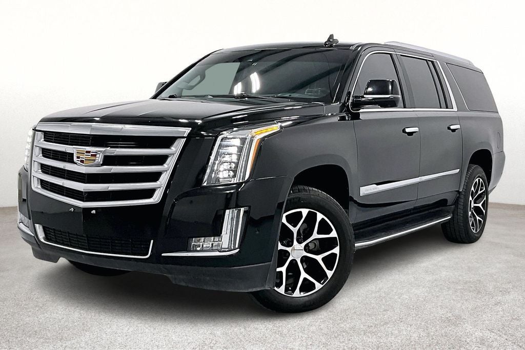 2019 Cadillac Escalade ESV Luxury