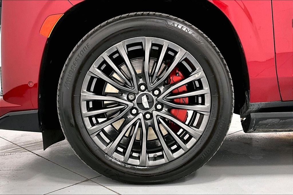 2023 Cadillac Escalade ESV V-Series