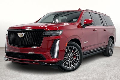 2023 Cadillac Escalade ESV V-Series