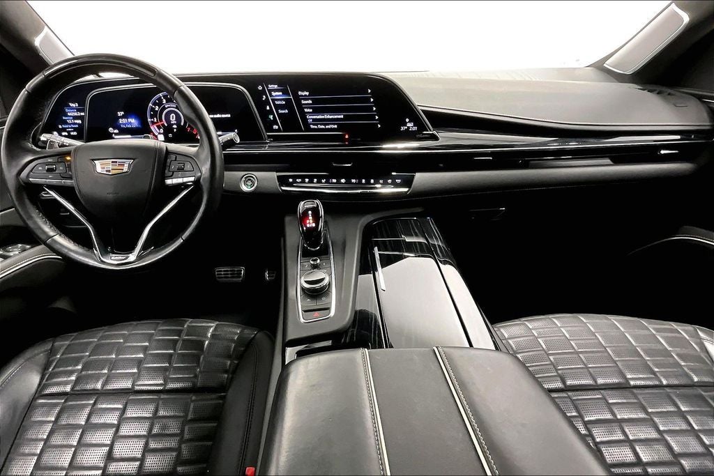 2023 Cadillac Escalade ESV V-Series