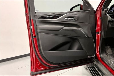 2023 Cadillac Escalade ESV V-Series