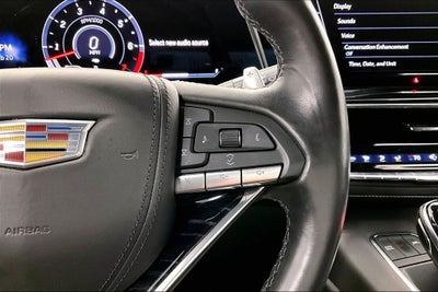 2023 Cadillac Escalade ESV V-Series