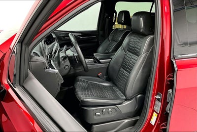 2023 Cadillac Escalade ESV V-Series