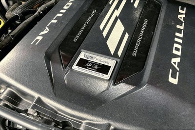 2023 Cadillac Escalade ESV V-Series