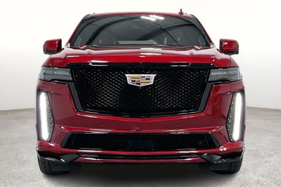 2023 Cadillac Escalade ESV V-Series
