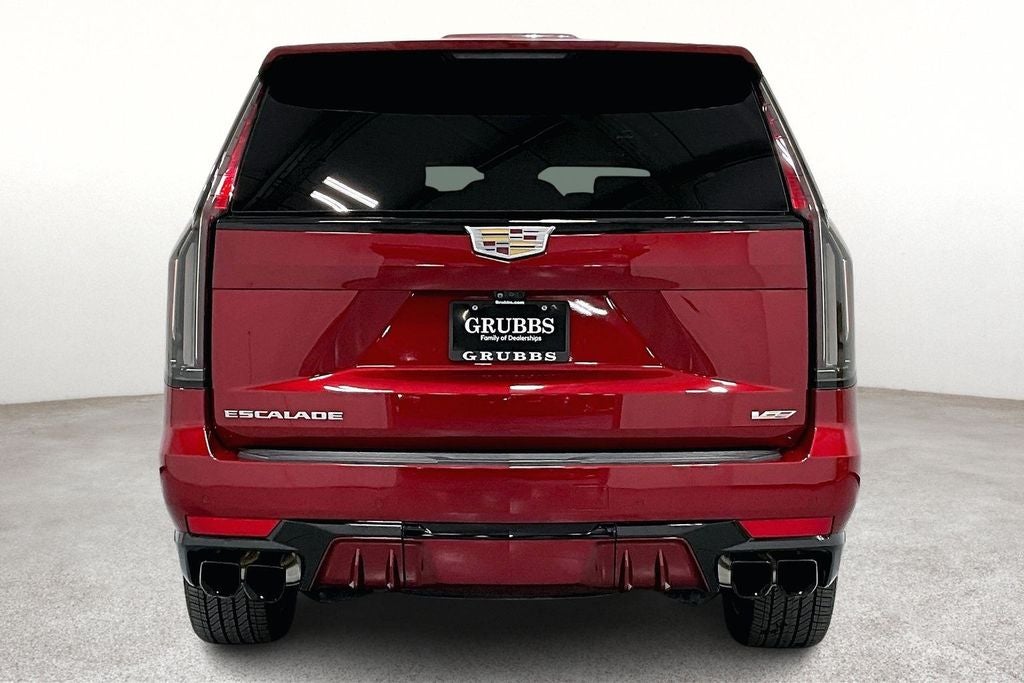 2023 Cadillac Escalade ESV V-Series