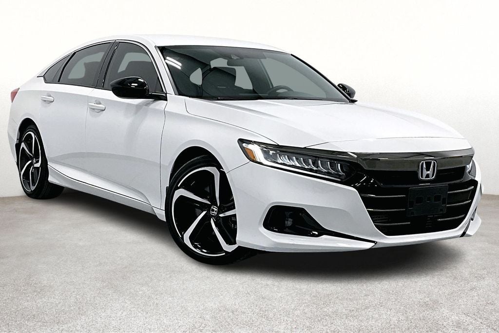2021 Honda Accord Sport