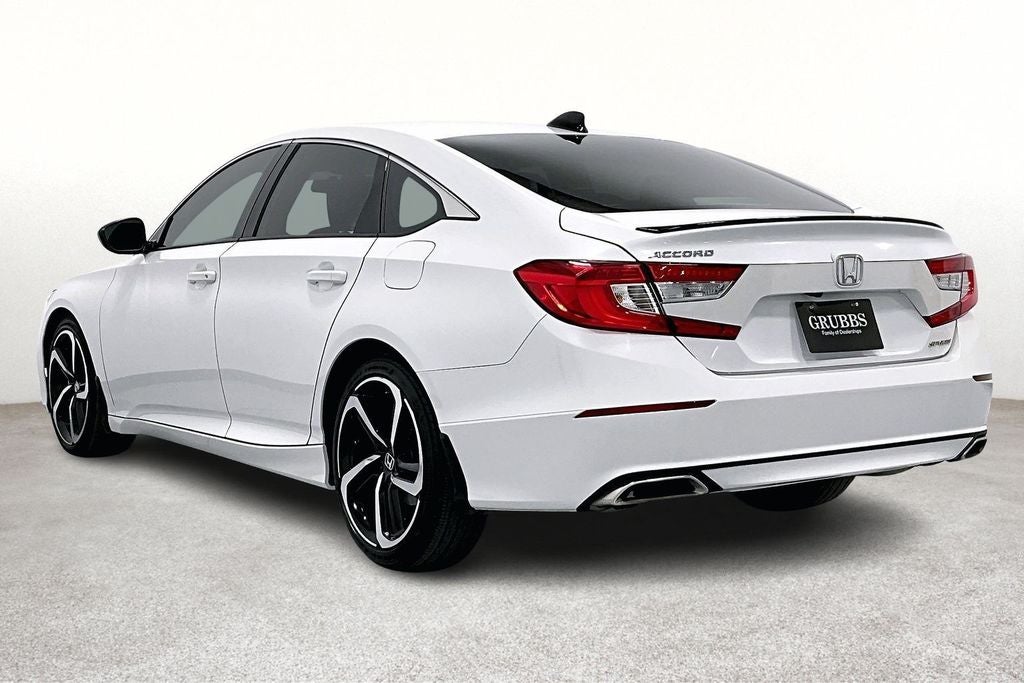2021 Honda Accord Sport