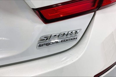 2022 Honda Accord Sport Special Edition
