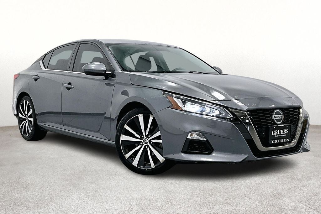 2019 Nissan Altima 2.5 SR