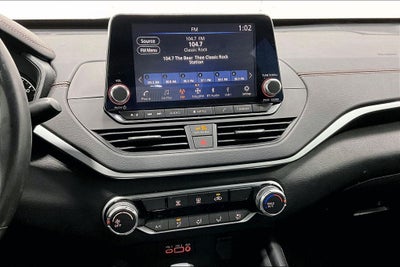 2019 Nissan Altima 2.5 SR