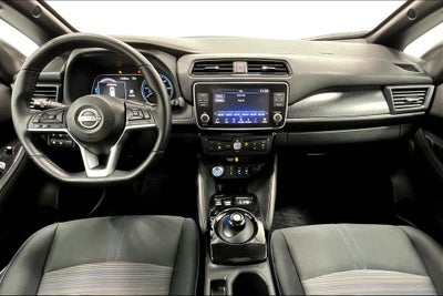 2025 Nissan Leaf SV Plus