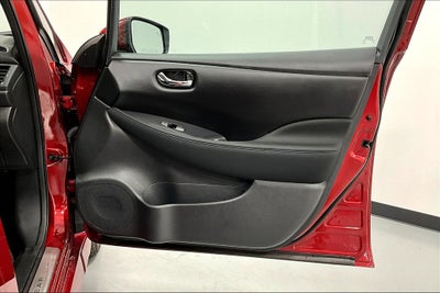 2025 Nissan Leaf SV Plus