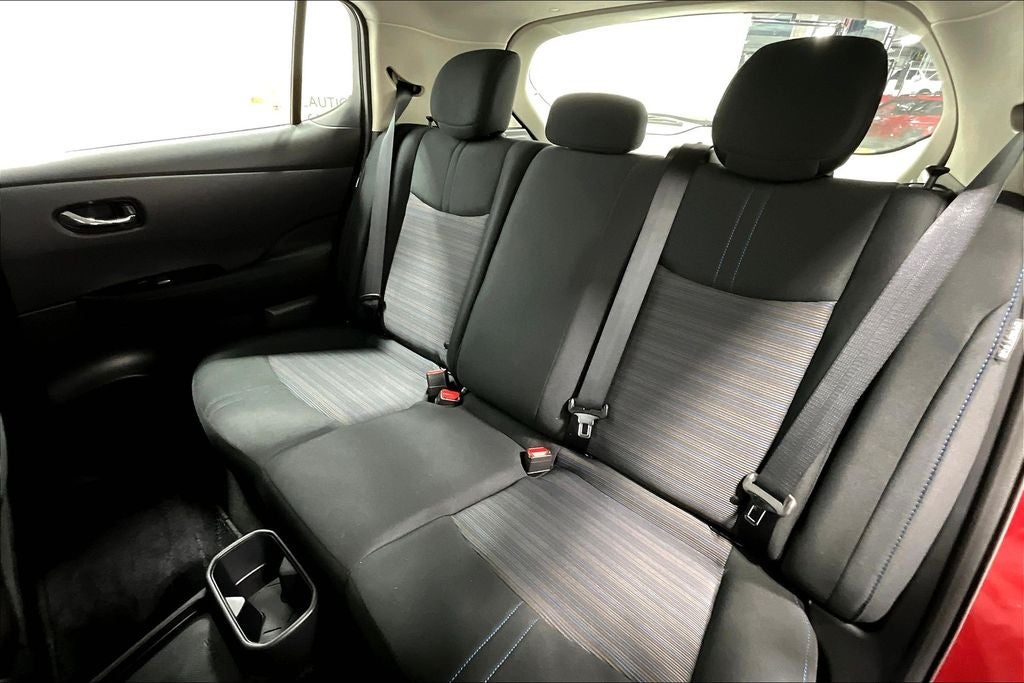 2025 Nissan Leaf SV Plus