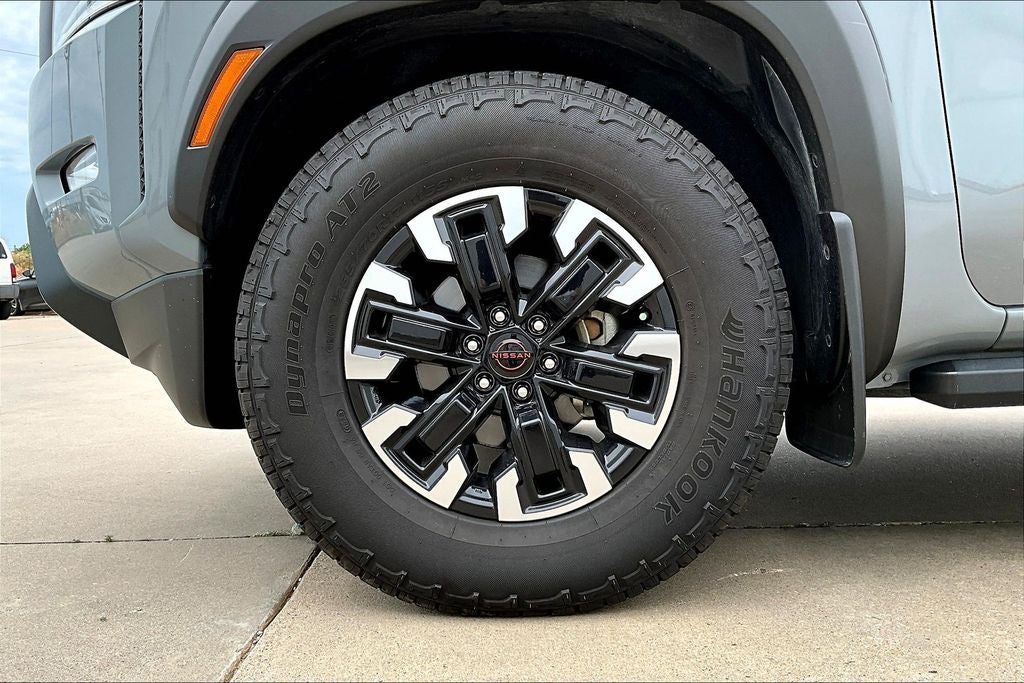 2023 Nissan Frontier PRO-X