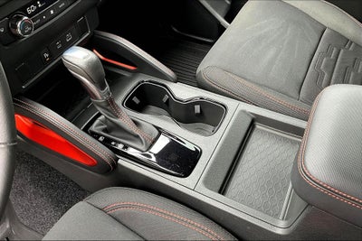 2023 Nissan Frontier PRO-X