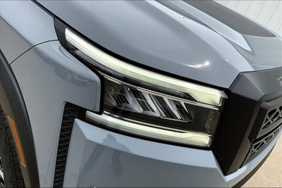 2023 Nissan Frontier PRO-X