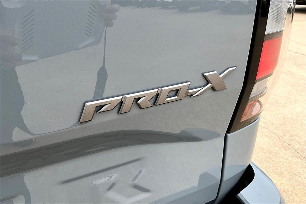 2023 Nissan Frontier PRO-X