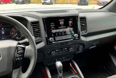 2023 Nissan Frontier PRO-X