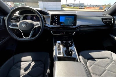 2024 Volkswagen Atlas Cross Sport 2.0T SE w/Technology