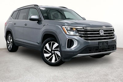 2025 Volkswagen Atlas 2.0T SE w/Technology