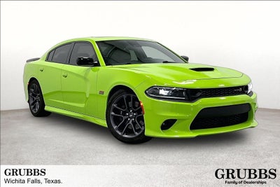 2023 Dodge Charger R/T Scat Pack