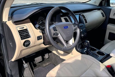 2018 Ford Flex SEL