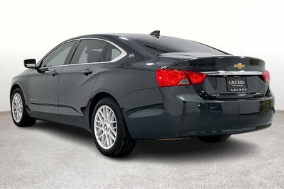 2019 Chevrolet Impala LS 1LS