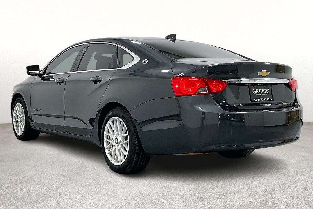 2019 Chevrolet Impala LS 1LS