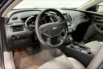 2019 Chevrolet Impala LS 1LS