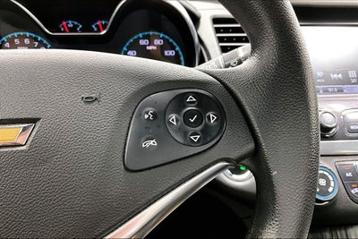 2019 Chevrolet Impala LS 1LS