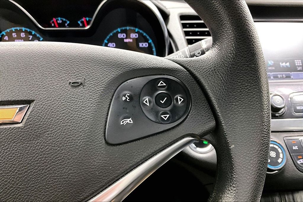 2019 Chevrolet Impala LS 1LS