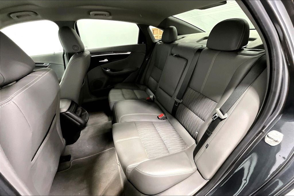 2019 Chevrolet Impala LS 1LS