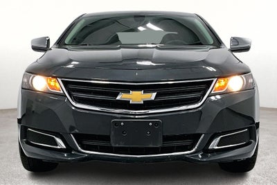 2019 Chevrolet Impala LS 1LS