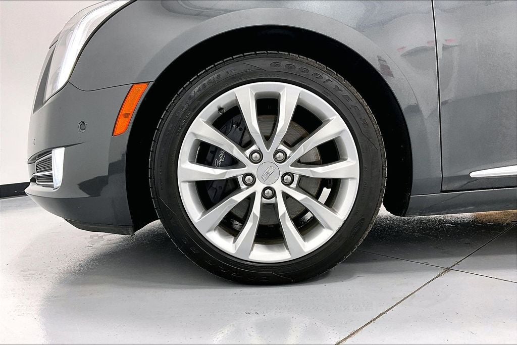 2017 Cadillac XTS Luxury