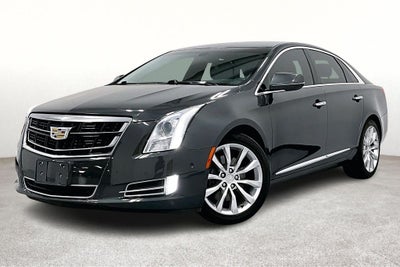 2017 Cadillac XTS Luxury