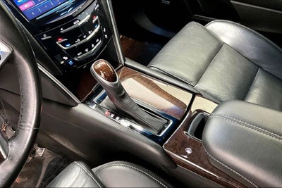 2017 Cadillac XTS Luxury