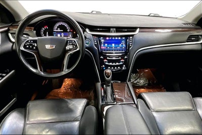 2017 Cadillac XTS Luxury