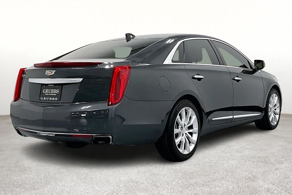 2017 Cadillac XTS Luxury