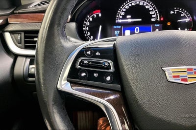 2017 Cadillac XTS Luxury