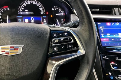 2017 Cadillac XTS Luxury