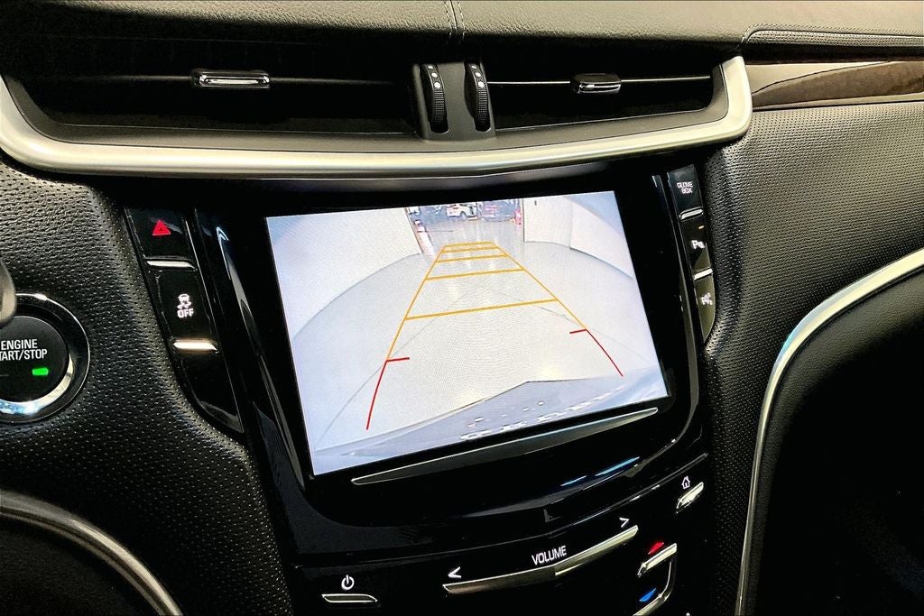 2017 Cadillac XTS Luxury