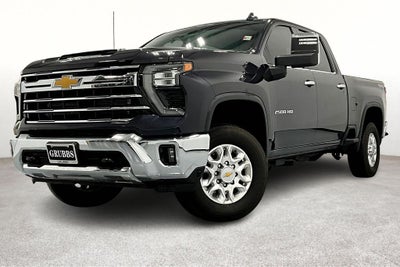 2024 Chevrolet Silverado 2500HD LTZ