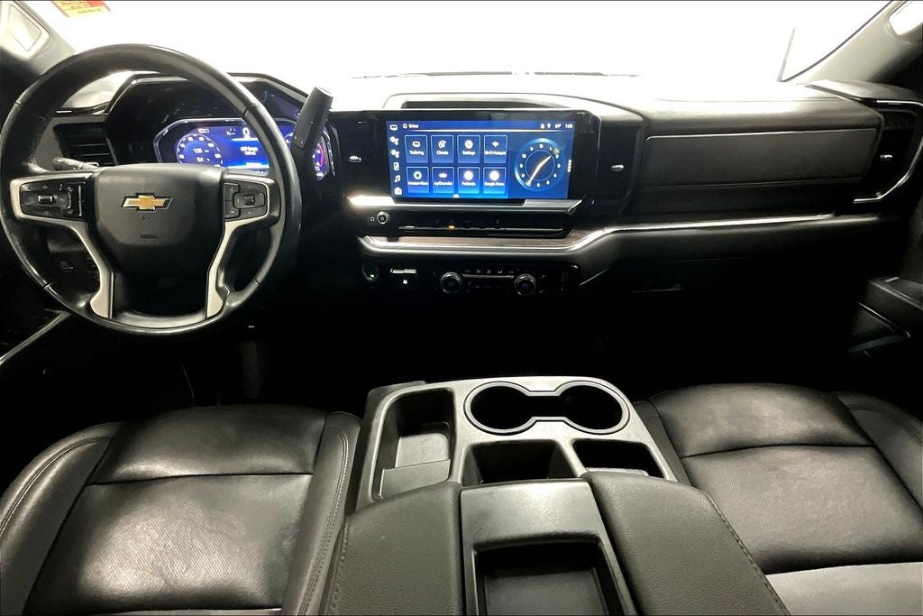 2024 Chevrolet Silverado 2500HD LTZ