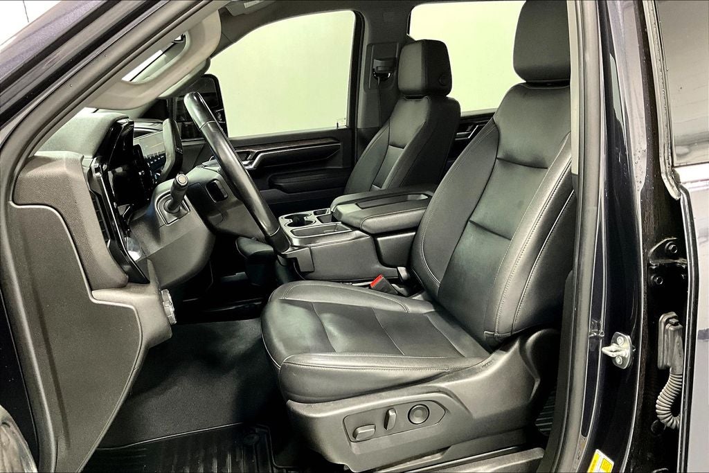 2024 Chevrolet Silverado 2500HD LTZ