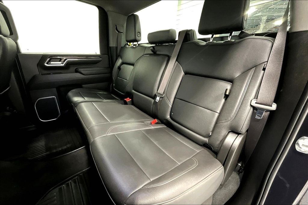 2024 Chevrolet Silverado 2500HD LTZ