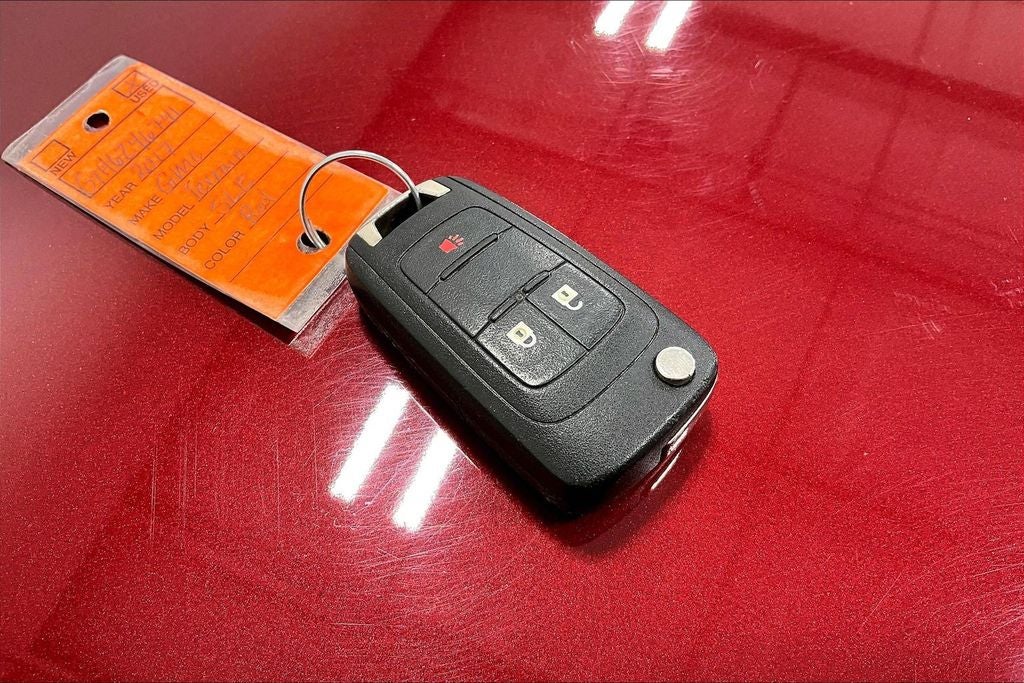 2017 GMC Terrain SLE-1