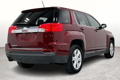 2017 GMC Terrain SLE-1