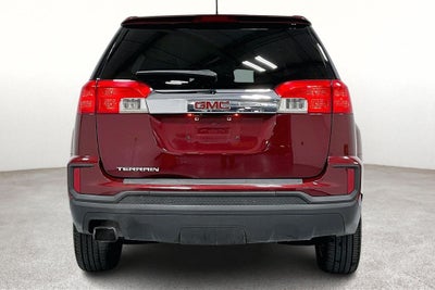 2017 GMC Terrain SLE-1