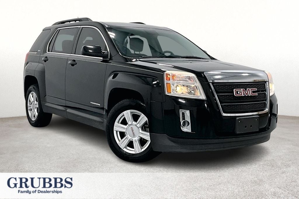 2015 GMC Terrain SLT-1